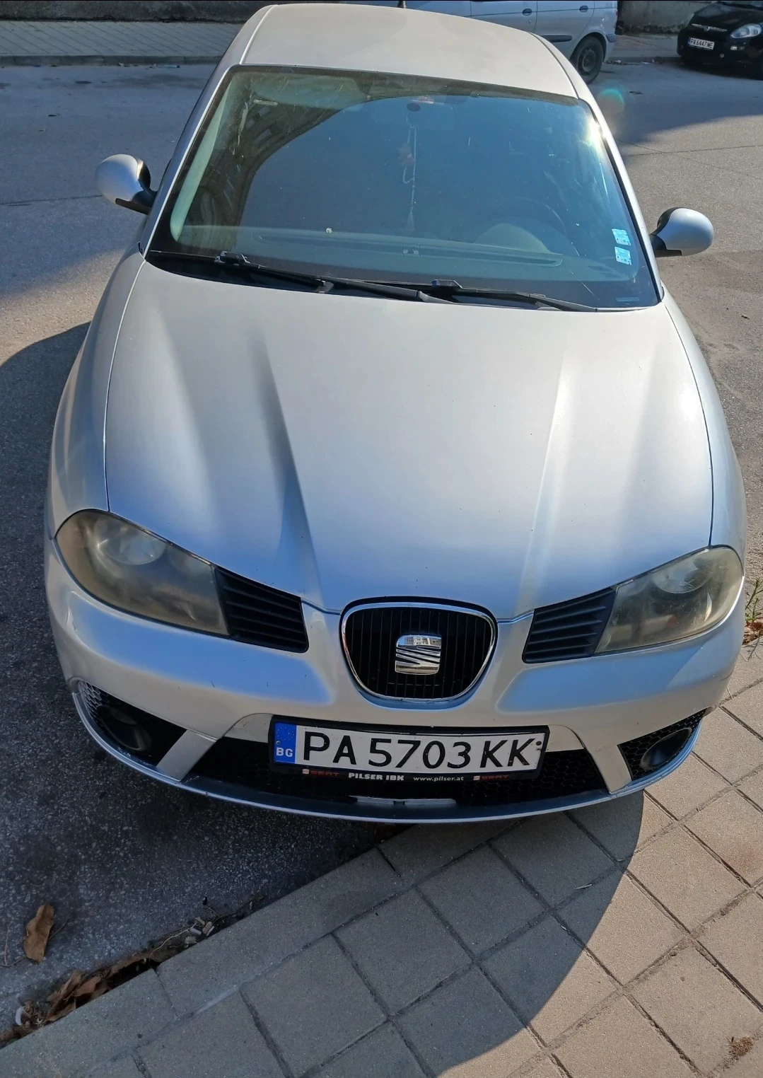 Seat Ibiza