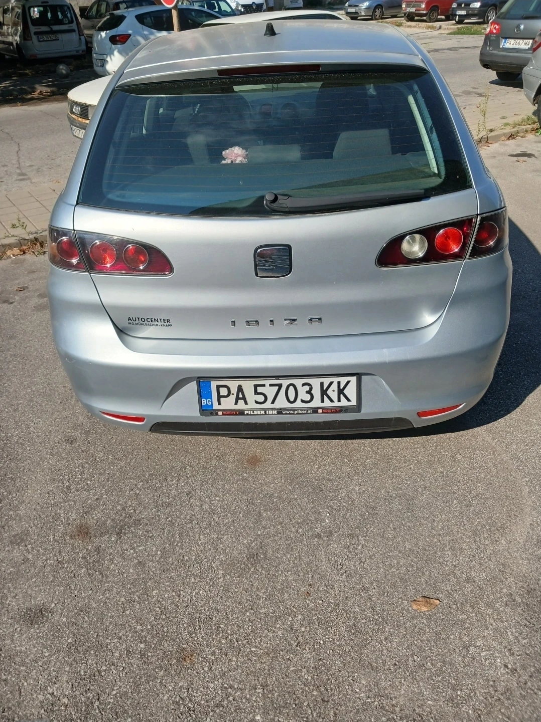 Seat Ibiza, снимка 4 - Автомобили и джипове - 56183744