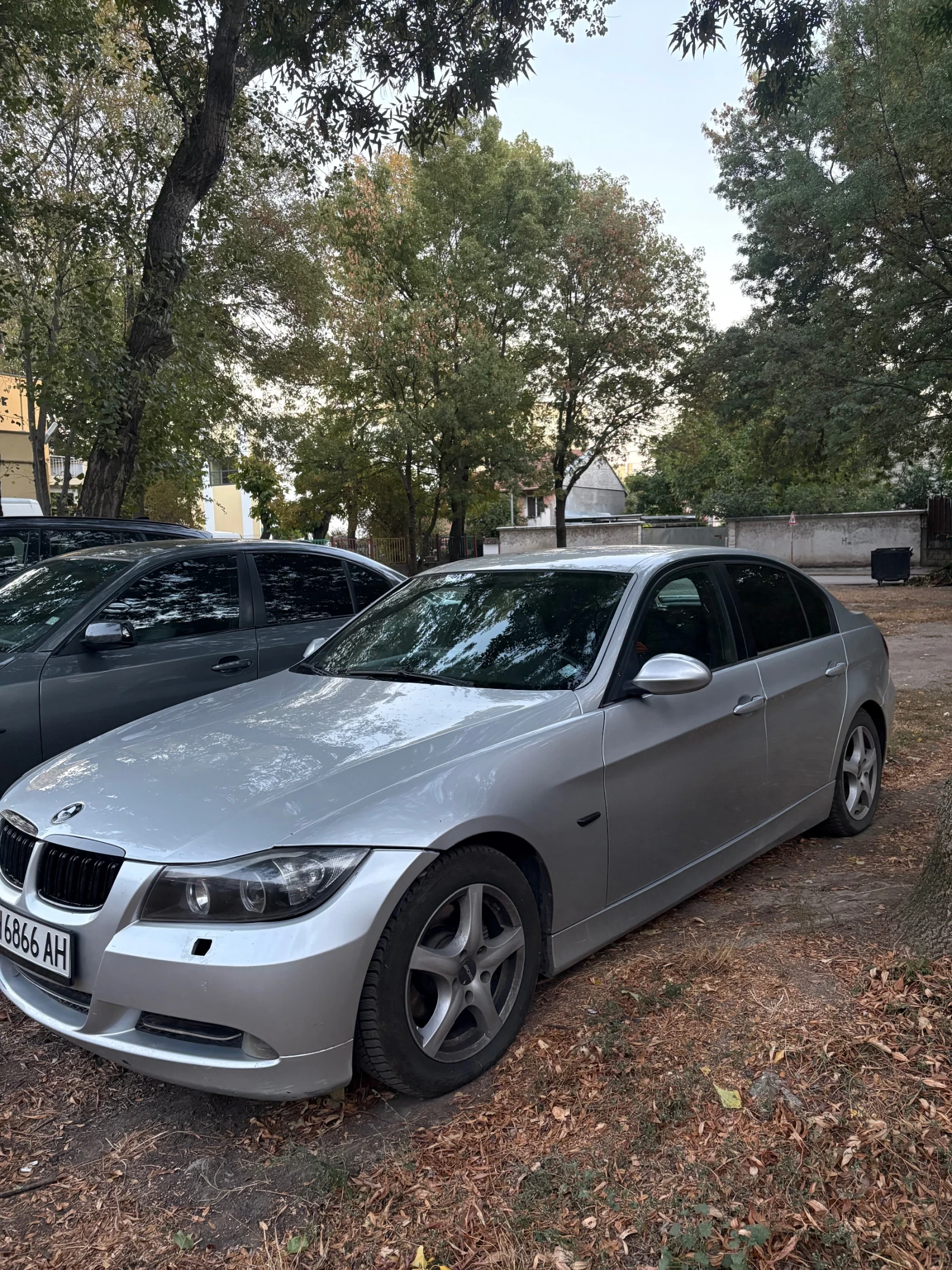 BMW 320 2.0 163�� | Mobile.bg � ����������� 2