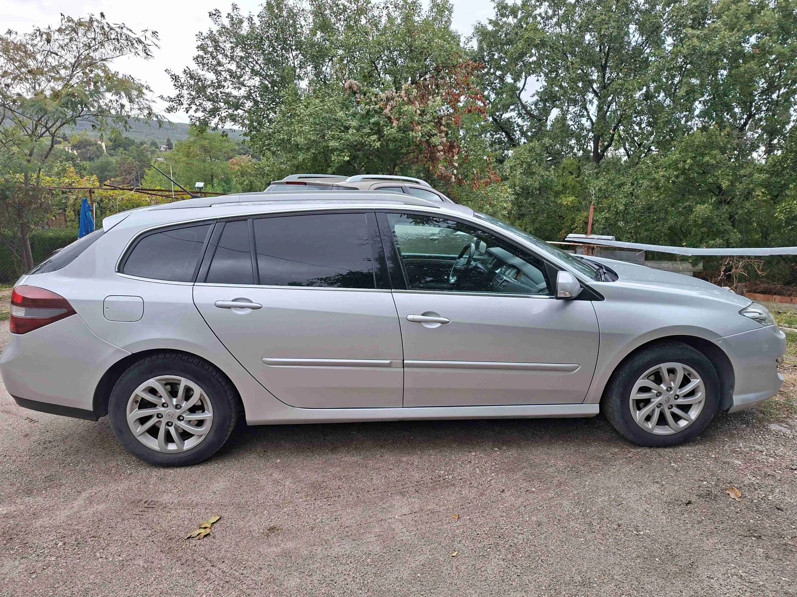 Renault Laguna 3 Grand tour