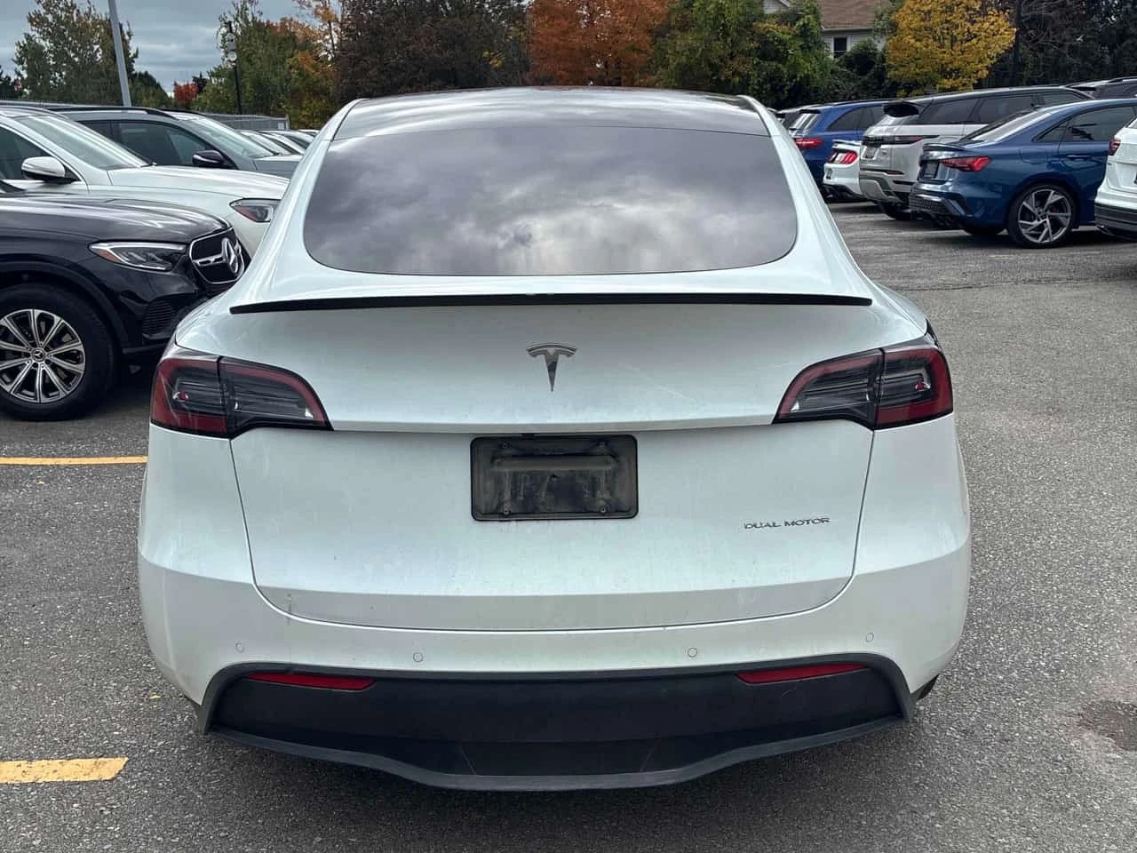 Tesla Model Y * Long Range * CARFAX * ��� ������������ ������ | Mobile.bg � ����������� 4