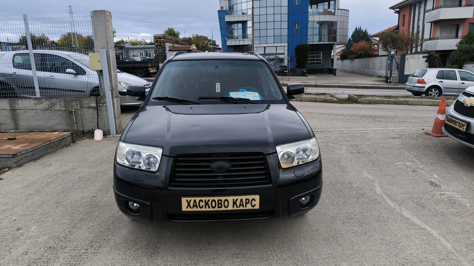 Subaru Forester 2.0i, снимка 2 - Автомобили и джипове - 56681544