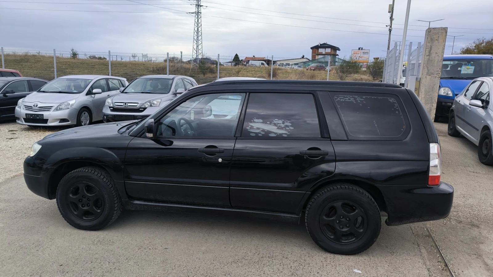Subaru Forester 2.0i, снимка 6 - Автомобили и джипове - 56681544