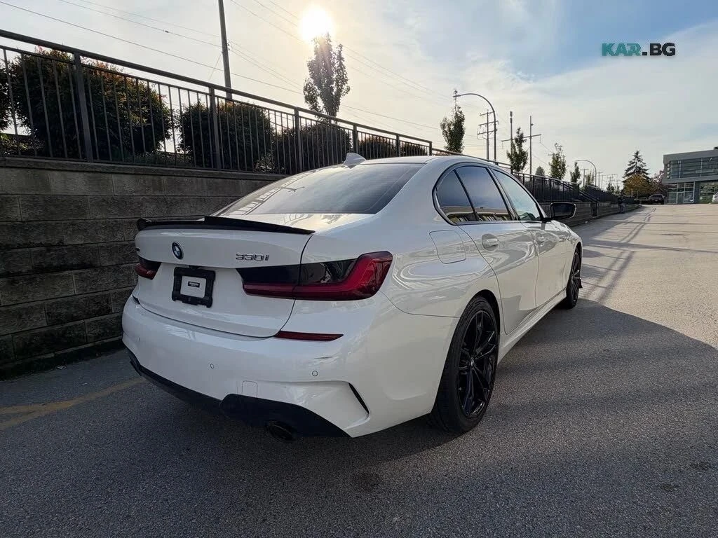 BMW 330, снимка 3 - Автомобили и джипове - 56685920