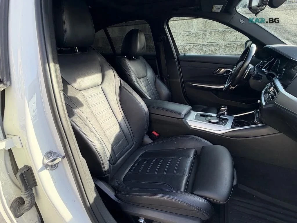 BMW 330, снимка 17 - Автомобили и джипове - 56685920
