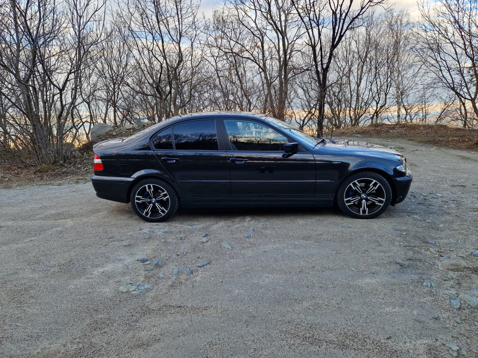 BMW 320 2.0 DISEL 150 TOP, снимка 6 - Автомобили и джипове - 56741666