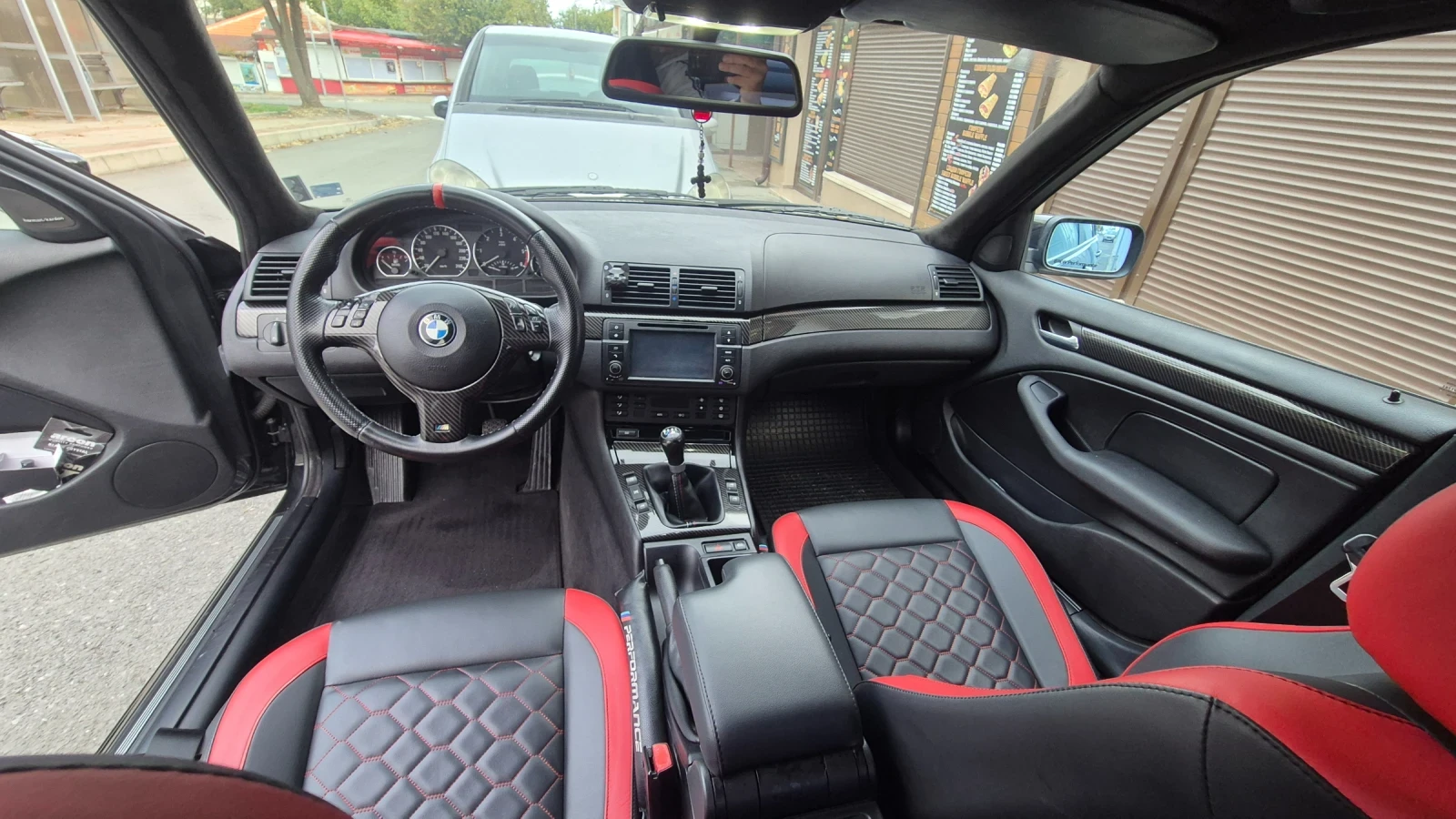 BMW 320 2.0 DISEL 150 TOP, снимка 11 - Автомобили и джипове - 56741666