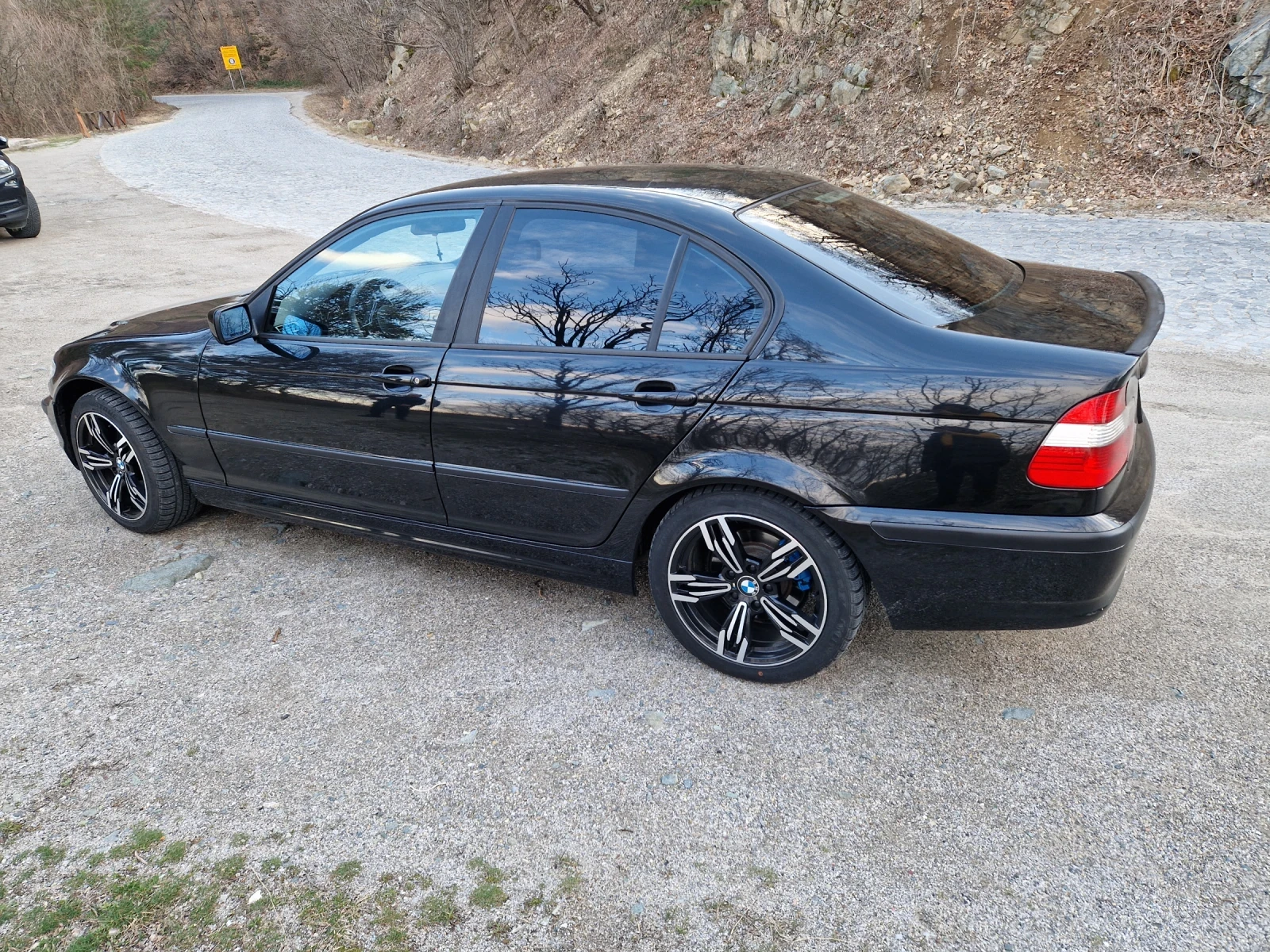 BMW 320 2.0 DISEL 150 TOP, снимка 7 - Автомобили и джипове - 56741666