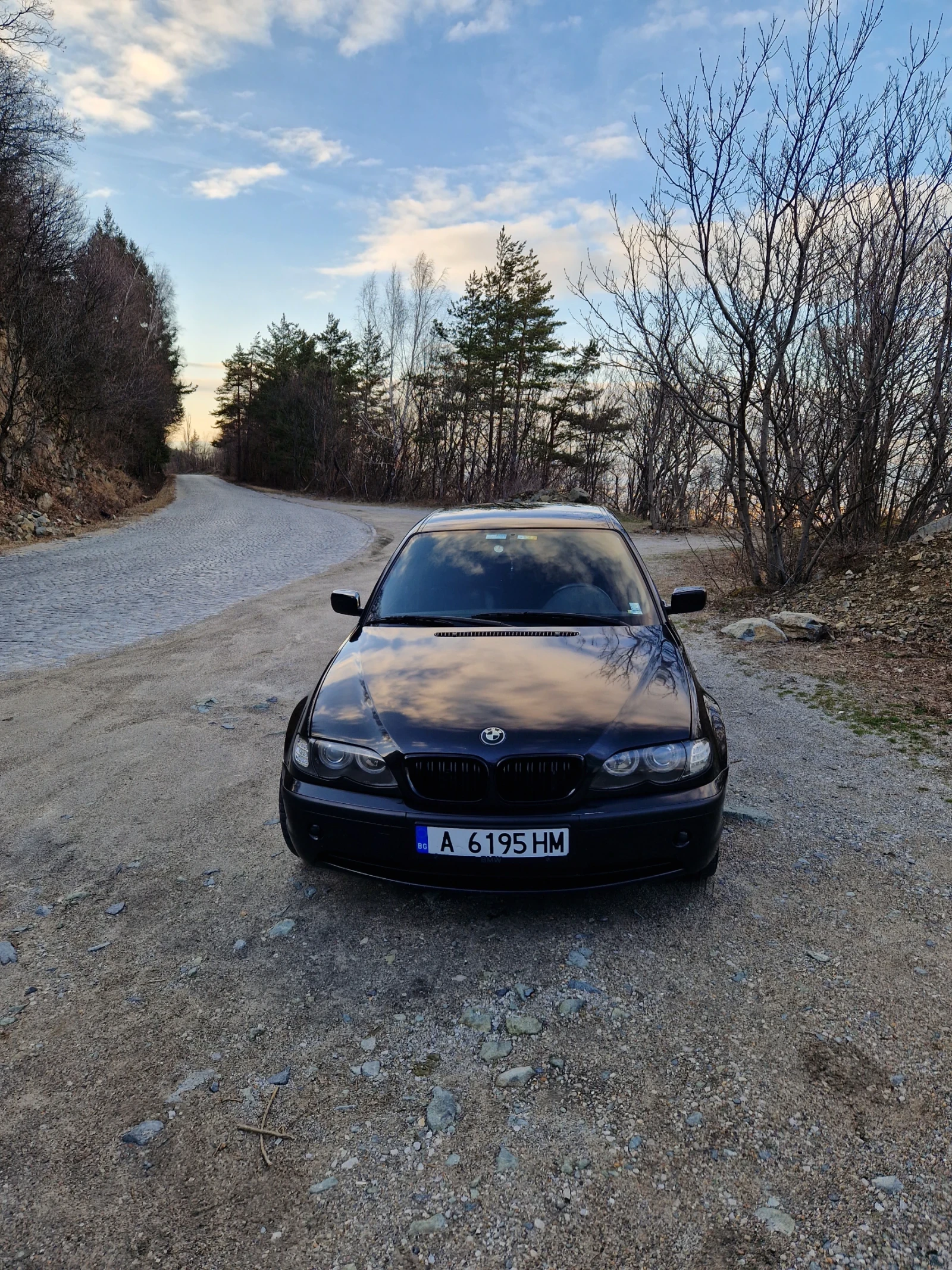 BMW 320 2.0 DISEL 150 TOP, снимка 3 - Автомобили и джипове - 56741666