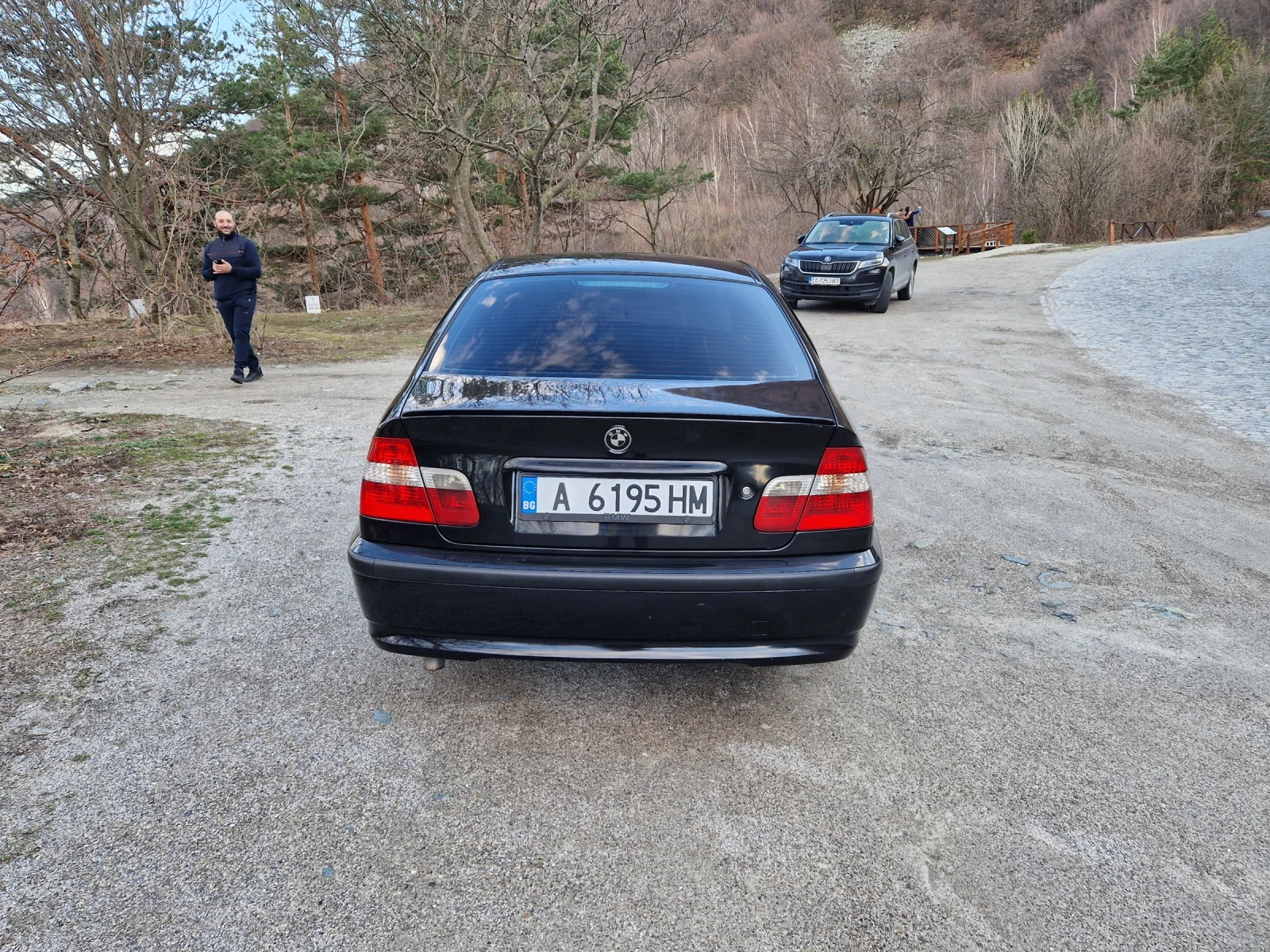 BMW 320 2.0 DISEL 150 TOP, снимка 4 - Автомобили и джипове - 56741666