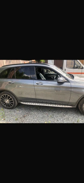 Mercedes-Benz GLC 250 250Cdi AMG, снимка 2