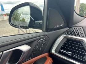 BMW X6 40d* M-SPORT PRO* H&K* CARBON* ОБДУХВАНЕ* * , снимка 6