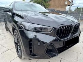 BMW X6 40d* M-SPORT PRO* H&K* CARBON* ОБДУХВАНЕ* * , снимка 2