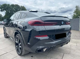 BMW X6 40d* M-SPORT PRO* H&K* CARBON* ОБДУХВАНЕ* * , снимка 5