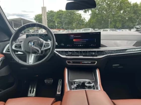 BMW X6 40d* M-SPORT PRO* H&K* CARBON* ОБДУХВАНЕ* * , снимка 9