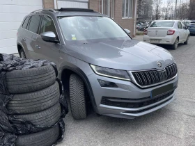 Skoda Kodiaq 2.0TDI/190кс/4х4/Laurin&Klement/Digital/Панорама, снимка 2
