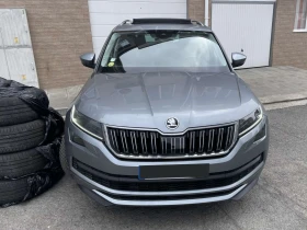 Skoda Kodiaq 2.0TDI/190кс/4х4/Laurin&Klement/Digital/Панорама, снимка 3
