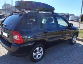 Kia Sportage 2.0 ГАЗ, снимка 4