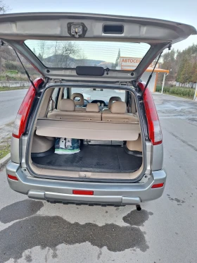 Nissan X-trail, снимка 7