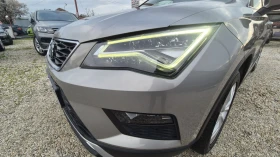 Seat Ateca 1.6TDI 100%РЕАЛЕН ПРОБЕГ НАВИ КАМЕРА ЛИЗИНГ ВИДЕО , снимка 3