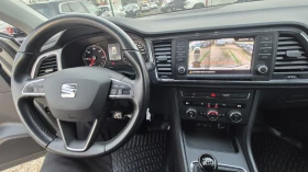 Seat Ateca 1.6TDI 100%РЕАЛЕН ПРОБЕГ НАВИ КАМЕРА ЛИЗИНГ ВИДЕО , снимка 12
