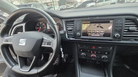 Seat Ateca 1.6TDI 100%РЕАЛЕН ПРОБЕГ НАВИ КАМЕРА ЛИЗИНГ ВИДЕО , снимка 13