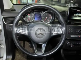 Mercedes-Benz GLE 250 D| ПАМЕТ| ПОДГРЕВИ| ПАНОРАМА| , снимка 8