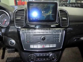Mercedes-Benz GLE 250 D| ПАМЕТ| ПОДГРЕВИ| ПАНОРАМА| , снимка 11