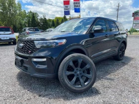 Ford Explorer | ST | DISTRONIC | 360 | ОБДУХВАНЕ | ПАНОРАМА | , снимка 1