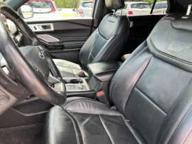 Ford Explorer | ST | DISTRONIC | 360 | ОБДУХВАНЕ | ПАНОРАМА | , снимка 5