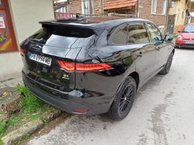 Jaguar F-PACE, снимка 7