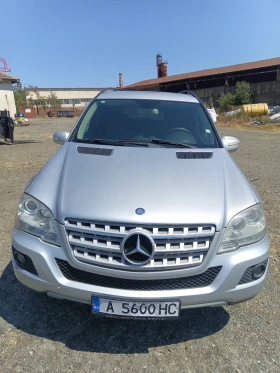 Mercedes-Benz ML 280, снимка 9