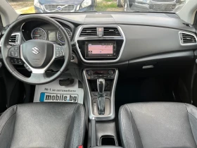 Suzuki SX4 S-Cross 1.4-140к.с., снимка 8
