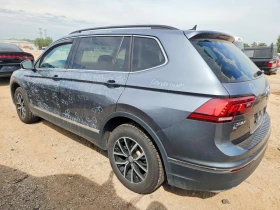 VW Tiguan 2.0l Volkswagen Se, снимка 2