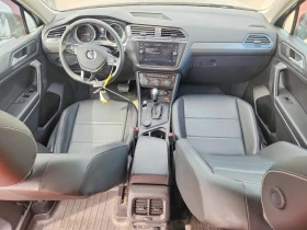 VW Tiguan 2.0l Volkswagen Se, снимка 8