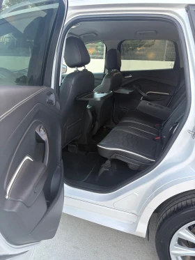 Ford Kuga Vignale AWD 180kc Automatic 148x km!!!, снимка 14