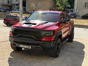Dodge RAM 1500 TRX пакет, снимка 2