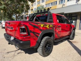 Dodge RAM 1500 TRX пакет, снимка 4