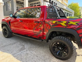 Dodge RAM 1500 TRX пакет, снимка 5