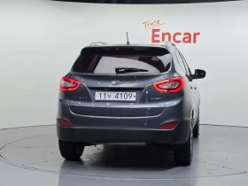 Hyundai Tucson Diesel (E-Vgt) 2Wd Smart Special, снимка 4