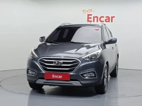 Hyundai Tucson Diesel (E-Vgt) 2Wd Smart Special, снимка 3