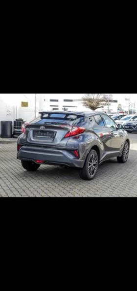 Toyota C-HR   | Mobile.bg    2