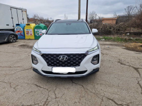 Hyundai Santa fe, снимка 1 - Автомобили и джипове - 45169079