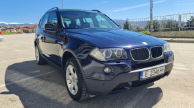 BMW X3 2.0i, снимка 2