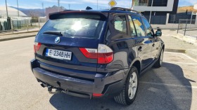 BMW X3 2.0i БЕНЗИН/ГАЗ, снимка 5 - Автомобили и джипове - 45008732