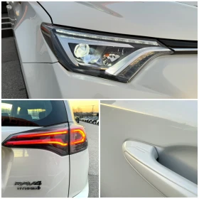 Toyota Rav4 2.5i-HYBRID-LED-NAVI-КАМЕРА, снимка 8