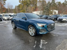 Audi Q8 PRESTIGE* Matrix* B&O* Дистроник* 360* Обдух* Пано, снимка 1