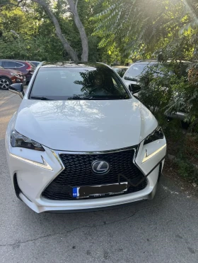 Lexus NX 300h F Sport  Shadowline Pano | Mobile.bg    8