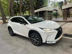     Lexus NX 300h F Sport  Shadowline Pano