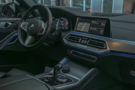 BMW X6 M50I/Harman Kardon/HuD/Laser/Камера/4хПодгрев, снимка 11